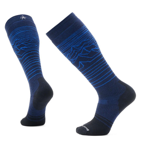 Sosete Unisex Smartwool Snowboard Full Cushion Iguchi Pattern Otc