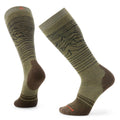 Sosete Unisex Smartwool Snowboard Full Cushion Iguchi Pattern Otc