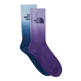 Sosete Unisex The North Face Everyday Crew Dip Dye 2 Perechi