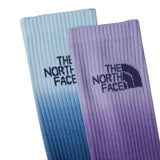 Sosete Unisex The North Face Everyday Crew Dip Dye 2 Perechi