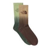 Sosete Unisex The North Face Everyday Crew Dip Dye 2 Perechi