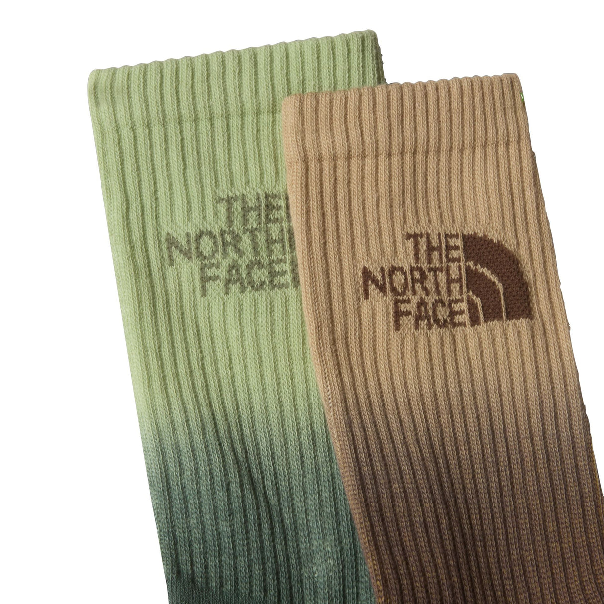 Sosete Unisex The North Face Everyday Crew Dip Dye 2 Perechi