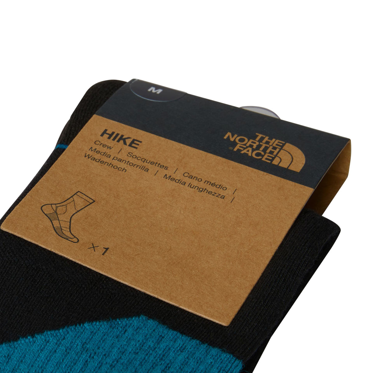 Sosete Unisex The North Face Hiking Crew