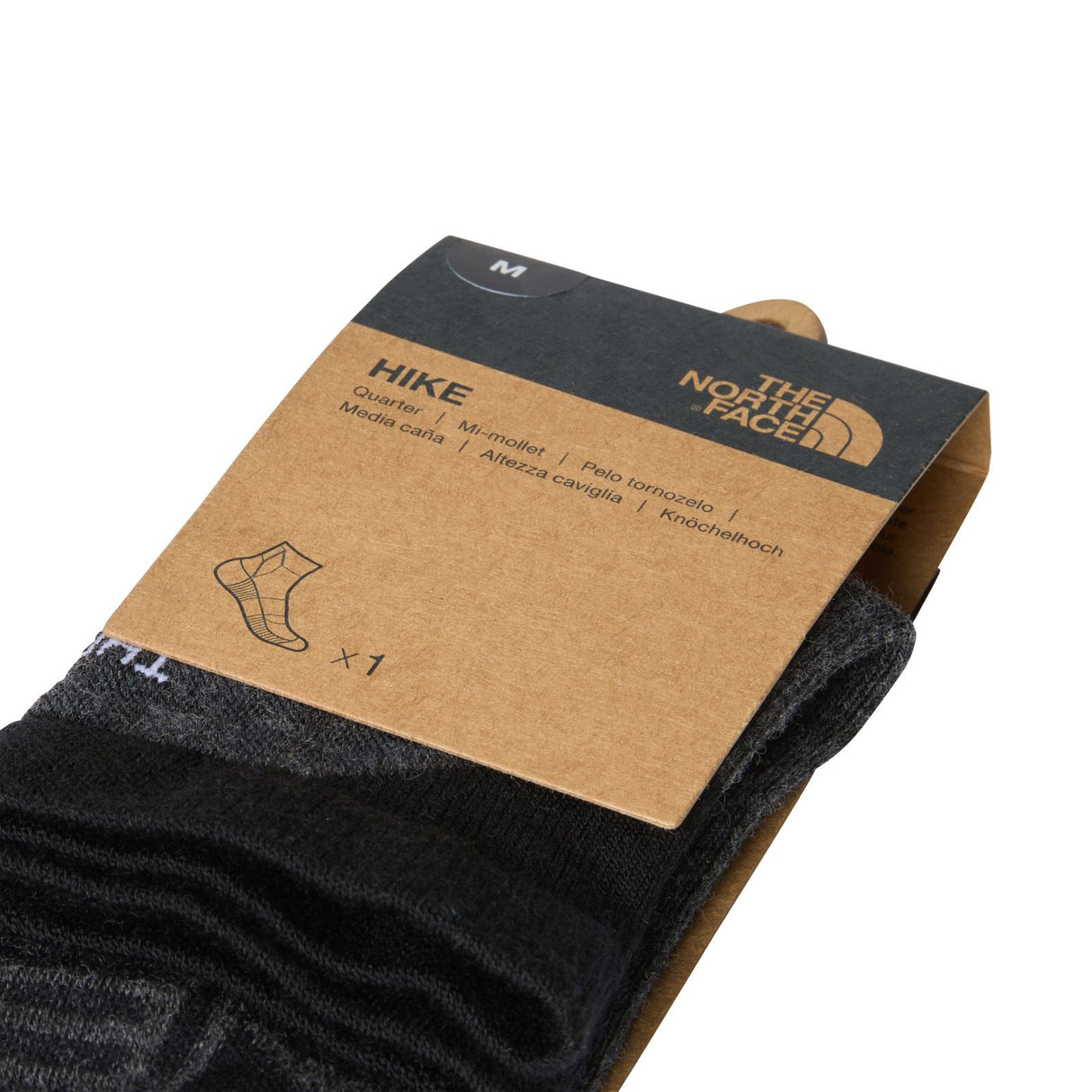Sosete Unisex The North Face Hiking Quarter
