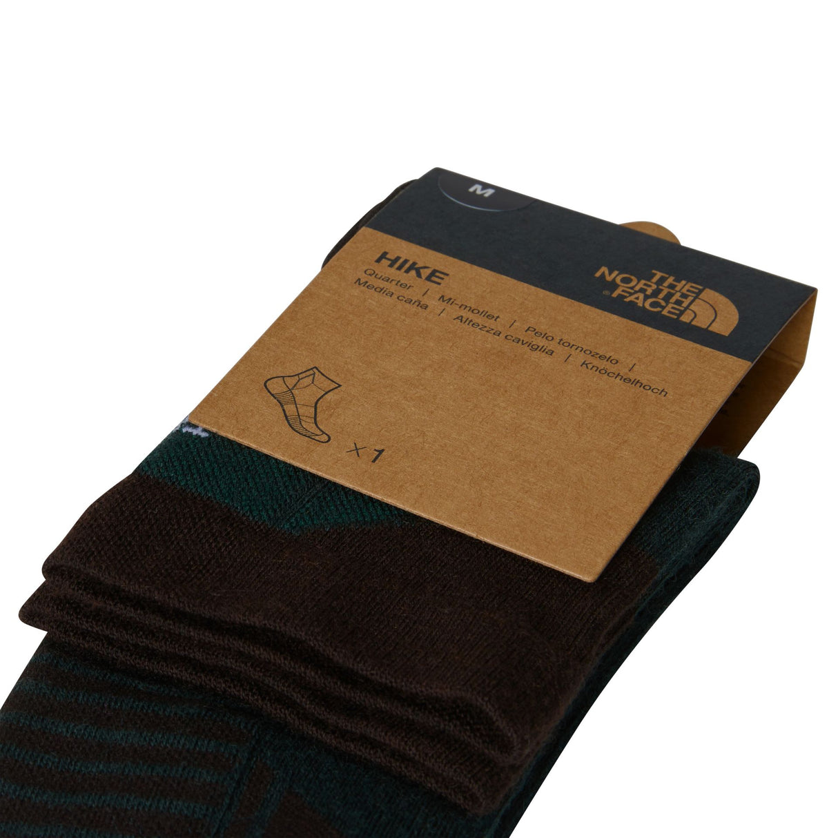 Sosete Unisex The North Face Hiking Quarter