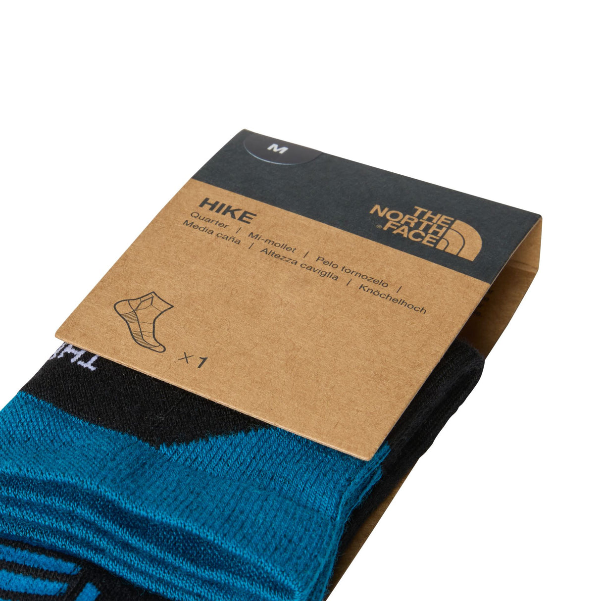Sosete Unisex The North Face Hiking Quarter