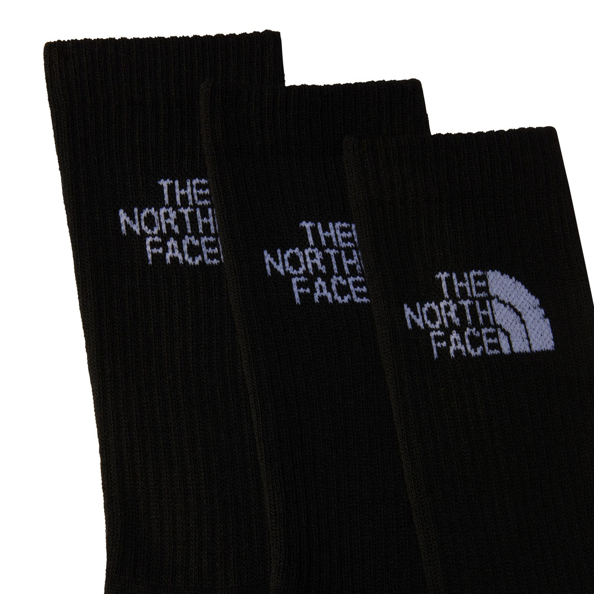 Sosete Unisex The North Face Multi Sport Cush Crew 3 Perechi