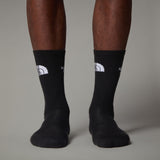 Sosete Unisex The North Face Multi Sport Cush Crew 3 Perechi