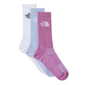 Sosete Unisex The North Face Multi Sport Cush Crew 3 Perechi