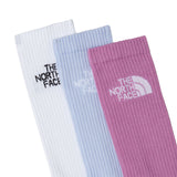 Sosete Unisex The North Face Multi Sport Cush Crew 3 Perechi