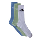 Sosete Unisex The North Face Multi Sport Cush Crew 3 Perechi