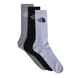 Sosete Unisex The North Face Multi Sport Cush Crew 3 Perechi