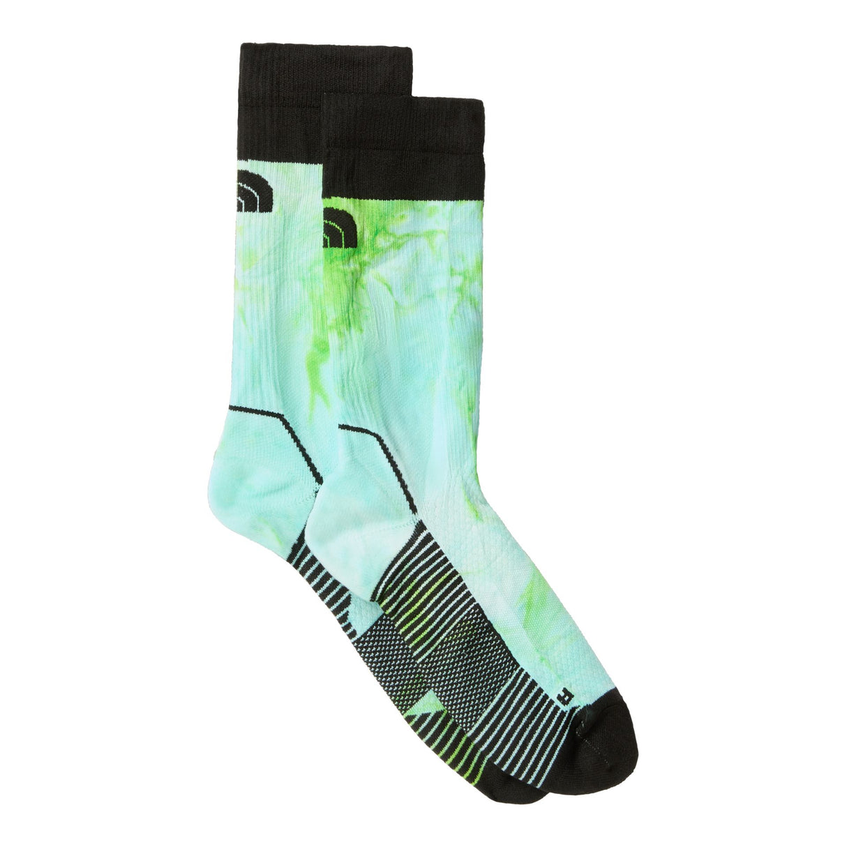 Sosete Unisex The North Face Trail Run Crew - Print