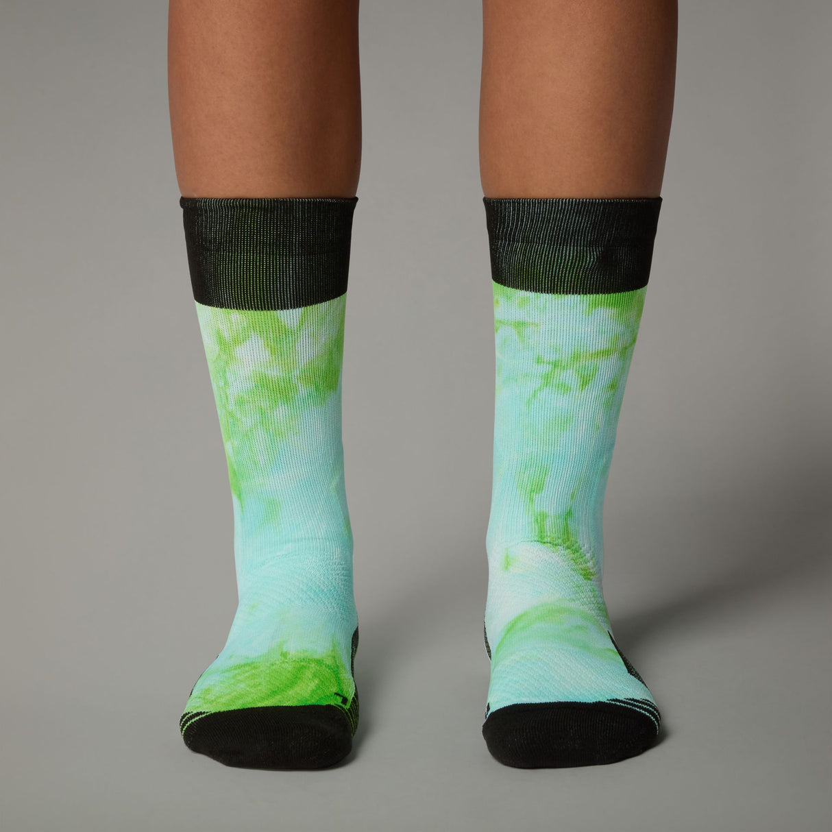 Sosete Unisex The North Face Trail Run Crew - Print