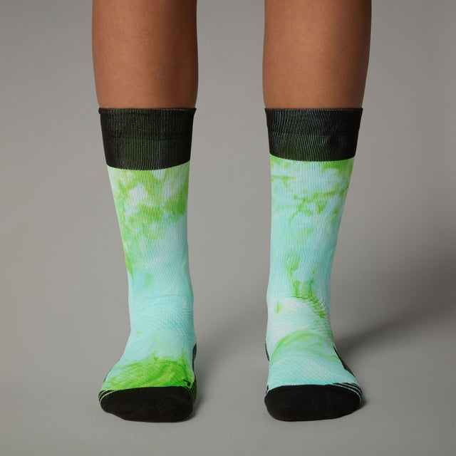 Sosete Unisex The North Face Trail Run Crew - Print   Sosete Unisex The North Face Trail Run Crew - Print