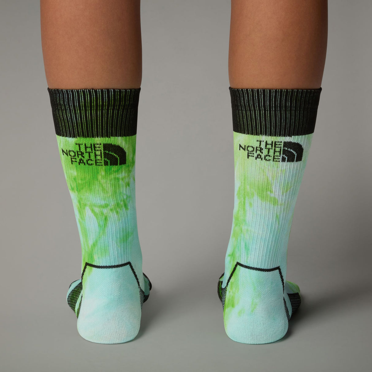 Sosete Unisex The North Face Trail Run Crew - Print