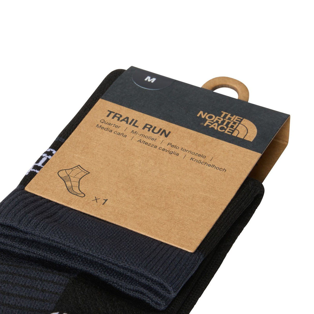 Sosete Unisex The North Face Trail Run Quarter