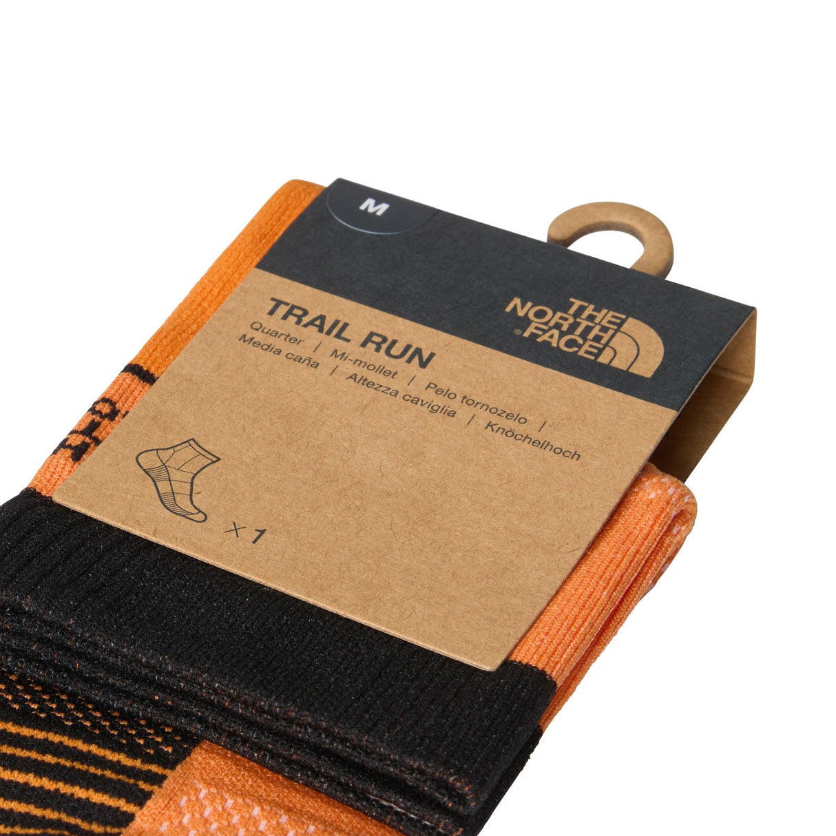 Sosete Unisex The North Face Trail Run Quarter