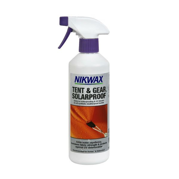 Spray Solar Proof