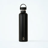 Sticla Termos Runbott 1l Black   Sticla Termos Runbott 1l Black