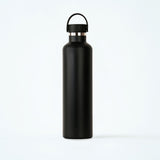 Sticla Termos Runbott 1l Black   Sticla Termos Runbott 1l Black