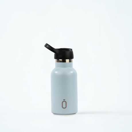 Sticla Termos Runbott 350ml Dusty Sky Blue Sports Lid   Sticla Termos Runbott 350ml Dusty Sky Blue Sports Lid