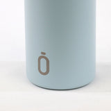 Sticla Termos Runbott 350ml Dusty Sky Blue Sports Lid   Sticla Termos Runbott 350ml Dusty Sky Blue Sports Lid