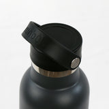 Sticla Termos Runbott 600ml Anthracite   Sticla Termos Runbott 600ml Anthracite