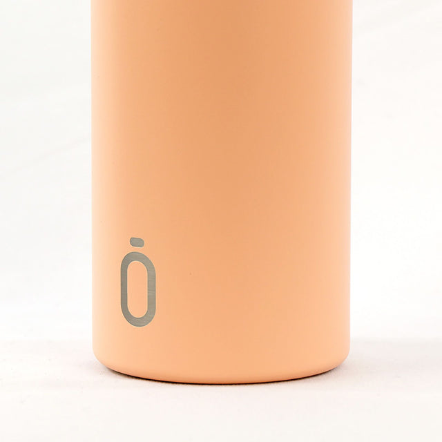 Sticla Termos Runbott 600ml Apricot   Sticla Termos Runbott 600ml Apricot