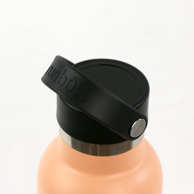 Sticla Termos Runbott 600ml Apricot   Sticla Termos Runbott 600ml Apricot