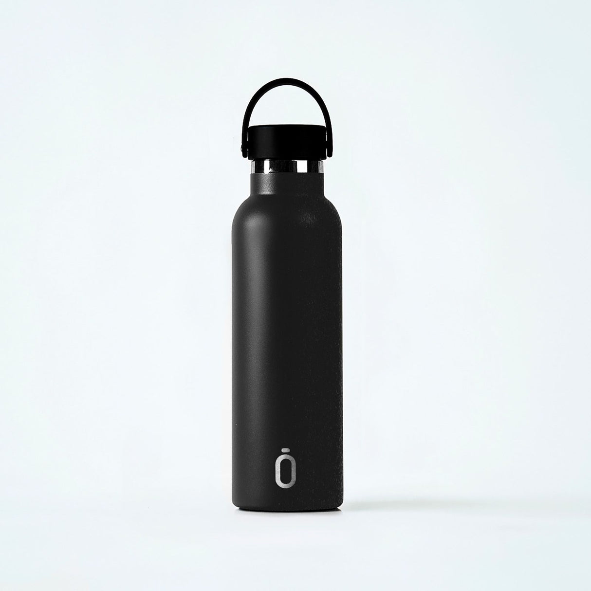 Sticla Termos Runbott 600ml Black