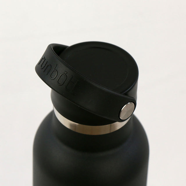 Sticla Termos Runbott 600ml Black   Sticla Termos Runbott 600ml Black