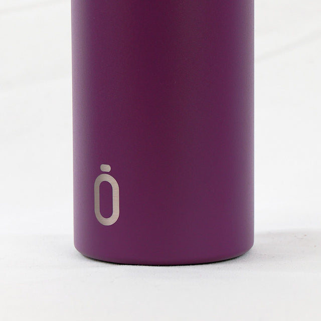 Sticla Termos Runbott 600ml Eggplant   Sticla Termos Runbott 600ml Eggplant
