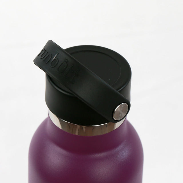 Sticla Termos Runbott 600ml Eggplant   Sticla Termos Runbott 600ml Eggplant