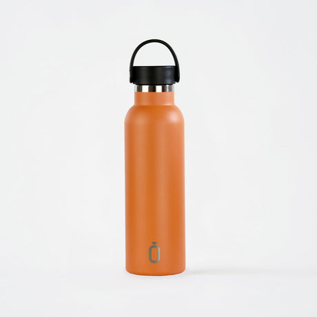 Sticla Termos Runbott 600ml Orange   Sticla Termos Runbott 600ml Orange
