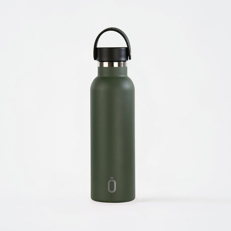 Sticla Termos Runbott 600ml Palm Green   Sticla Termos Runbott 600ml Palm Green