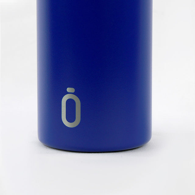 Sticla Termos Runbott 600ml Reflex Blue   Sticla Termos Runbott 600ml Reflex Blue