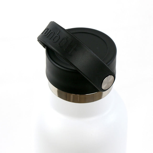 Sticla Termos Runbott 600ml White   Sticla Termos Runbott 600ml White