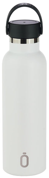 Sticla Termos Runbott 600ml White