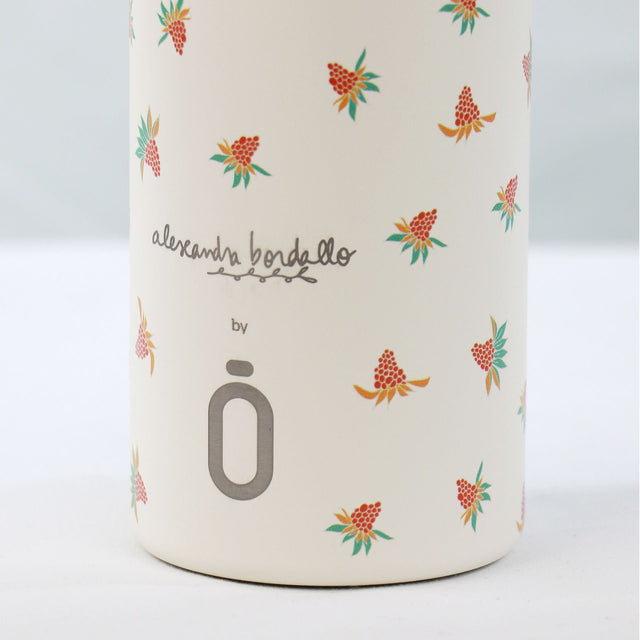 Sticla Termos Runbott Alexandra Bordallo - Moras 600ml   Sticla Termos Runbott Alexandra Bordallo - Moras 600ml