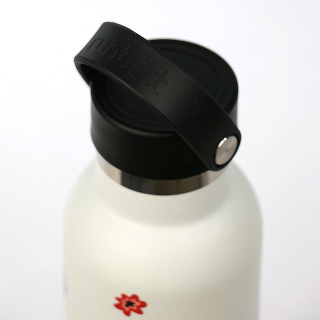 Sticla Termos Runbott Maria Ysasi - Bloom Nata 600ml   Sticla Termos Runbott Maria Ysasi - Bloom Nata 600ml