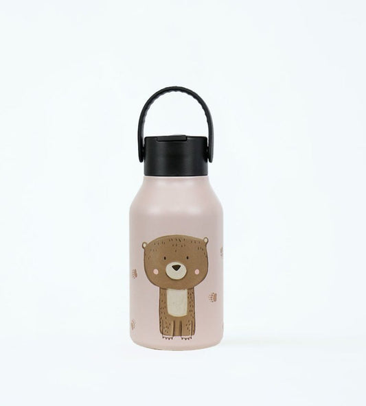 Sticla Termos Runbott Mii 350ml Marta Munte - Bear Tapon Sport   Sticla Termos Runbott Mii 350ml Marta Munte - Bear Tapon Sport