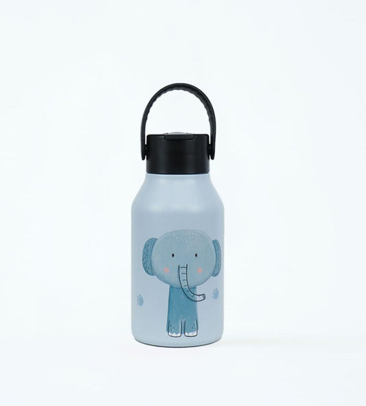 Sticla Termos Runbott Mii 350ml Marta Munte - Elephant Tapon Sport   Sticla Termos Runbott Mii 350ml Marta Munte - Elephant Tapon Sport