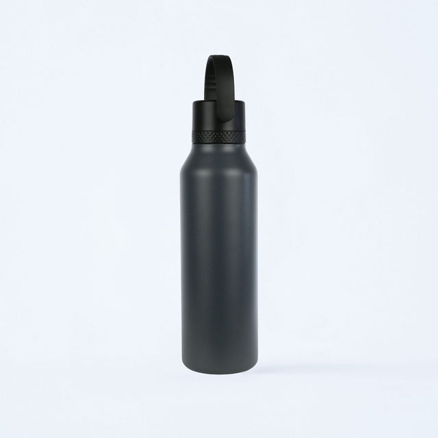 Sticla Termos Runbott Mii 600ml Anthracite   Sticla Termos Runbott Mii 600ml Anthracite