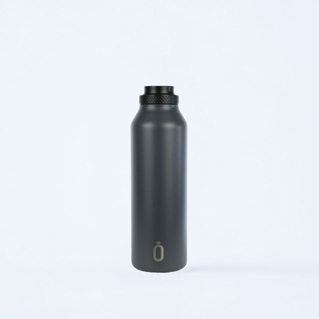 Sticla Termos Runbott Mii 600ml Anthracite   Sticla Termos Runbott Mii 600ml Anthracite