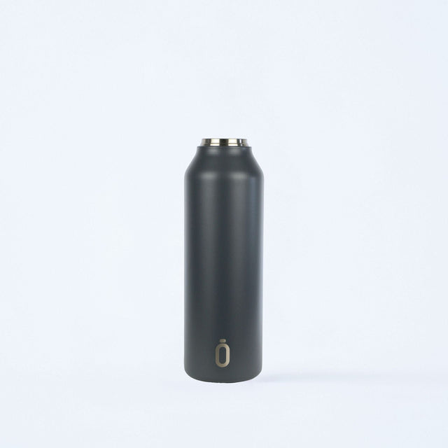 Sticla Termos Runbott Mii 600ml Anthracite   Sticla Termos Runbott Mii 600ml Anthracite