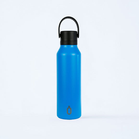 Sticla Termos Runbott Mii 600ml Blue   Sticla Termos Runbott Mii 600ml Blue