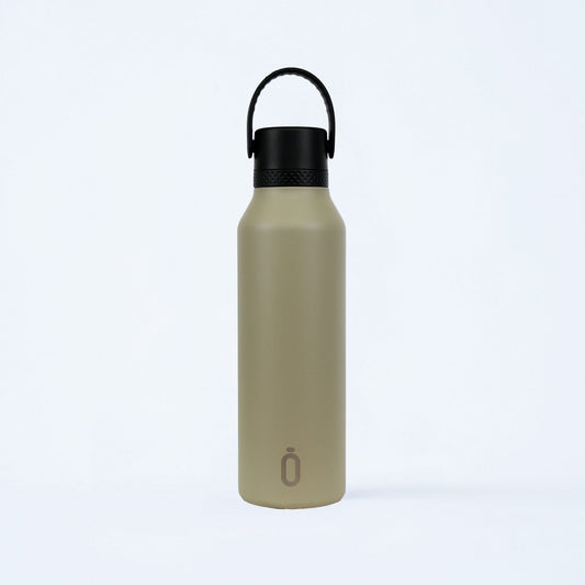 Sticla Termos Runbott Mii 600ml Khaki   Sticla Termos Runbott Mii 600ml Khaki