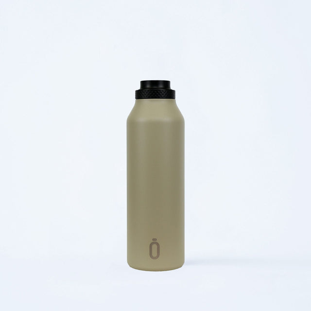 Sticla Termos Runbott Mii 600ml Khaki   Sticla Termos Runbott Mii 600ml Khaki