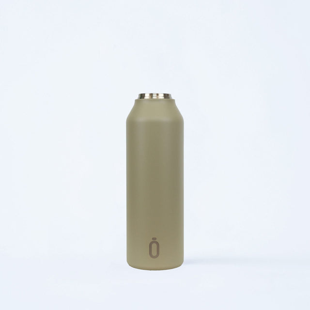Sticla Termos Runbott Mii 600ml Khaki   Sticla Termos Runbott Mii 600ml Khaki